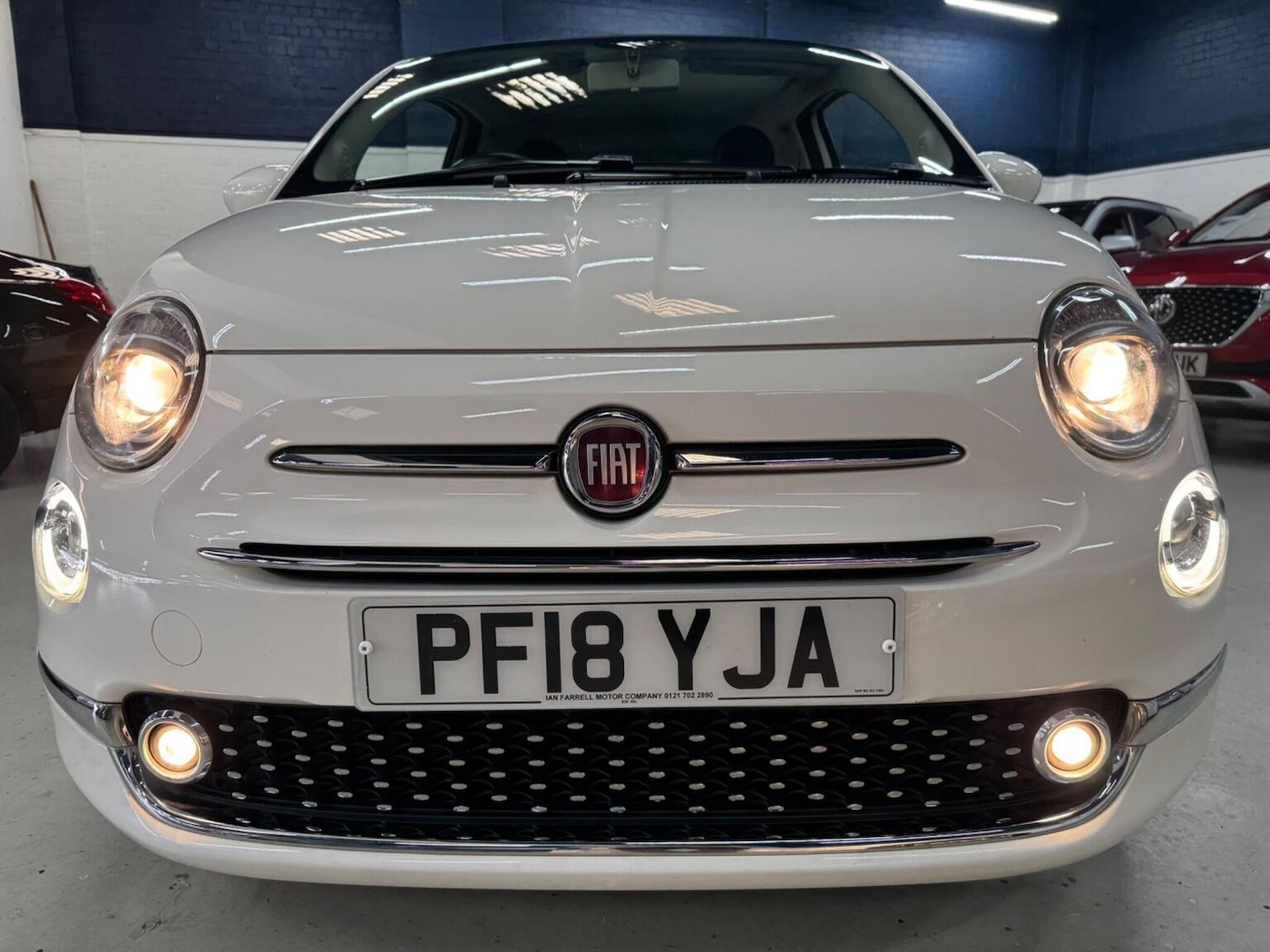 Used Fiat 500 2018 for sale - 78031542: Photo 5