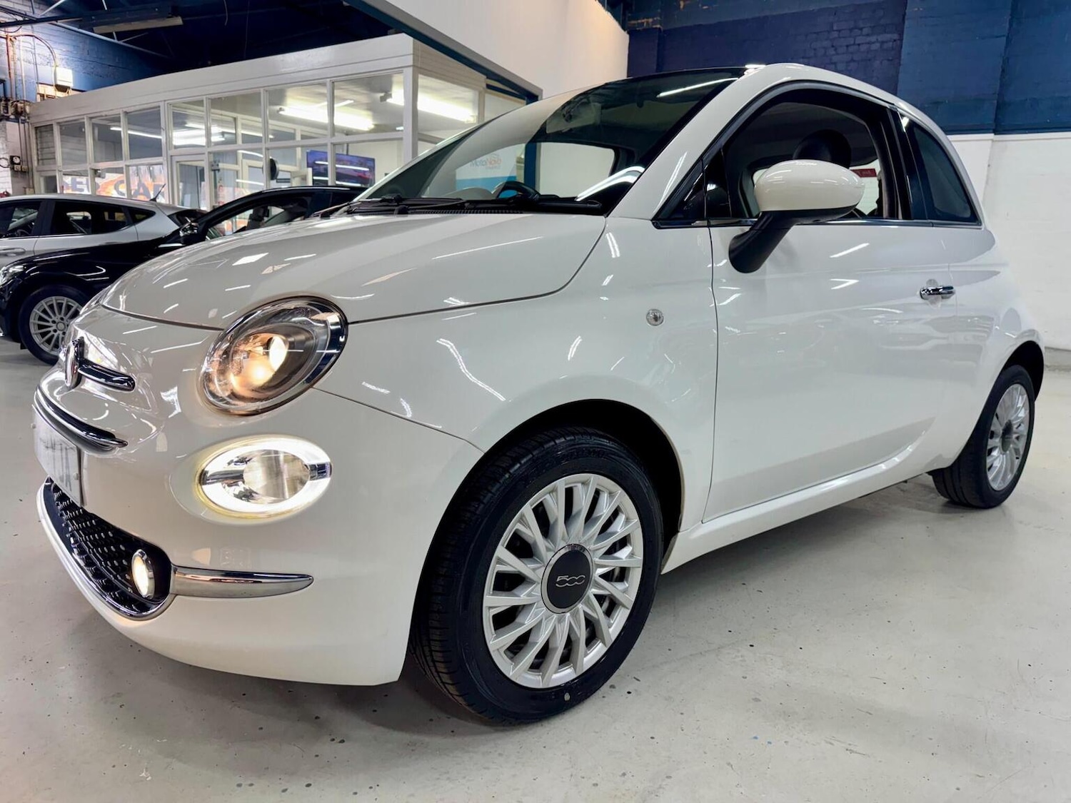 Used Fiat 500 2018 for sale - 78031542: Photo 6