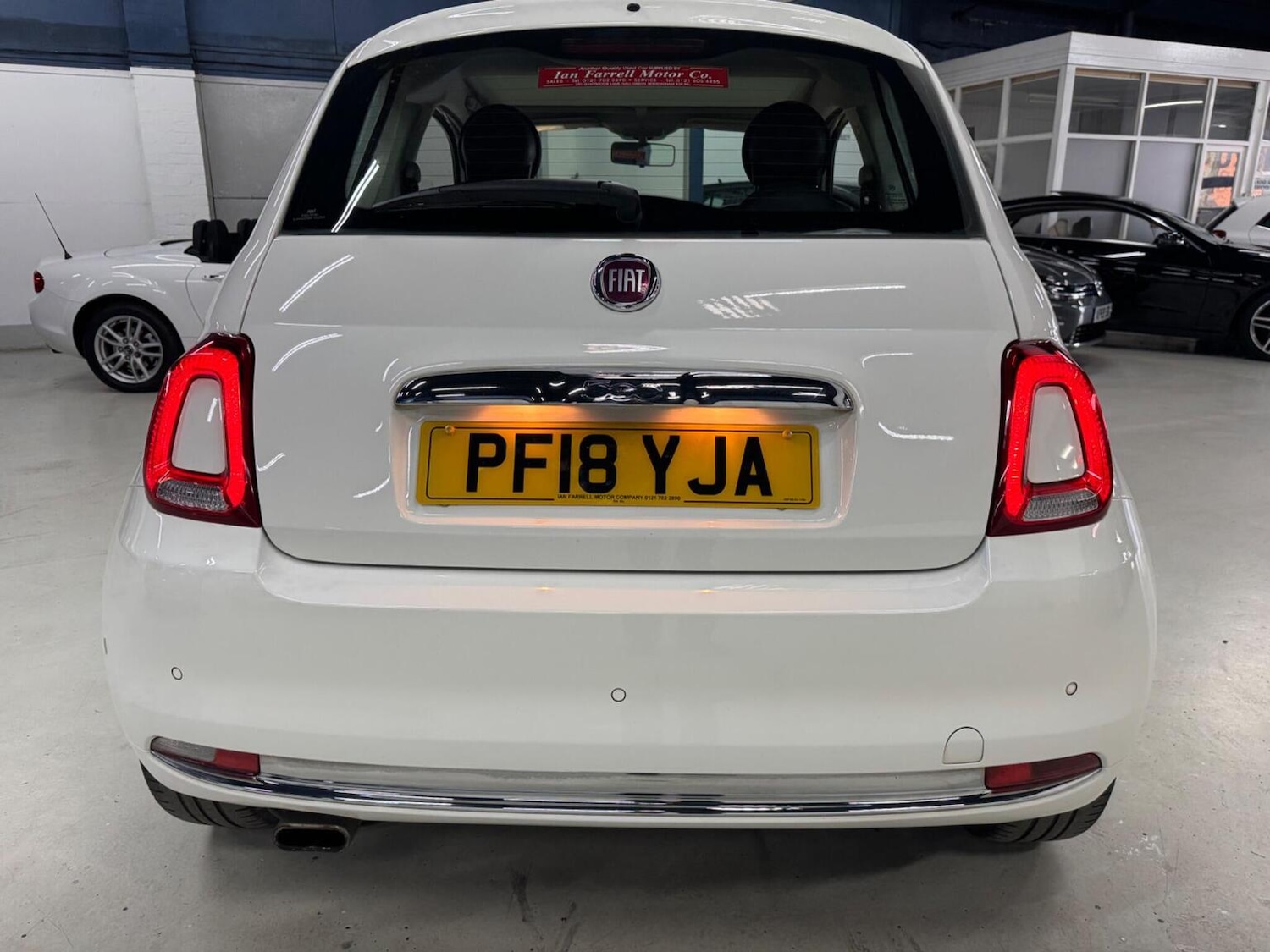 Used Fiat 500 2018 for sale - 78031542: Photo 8