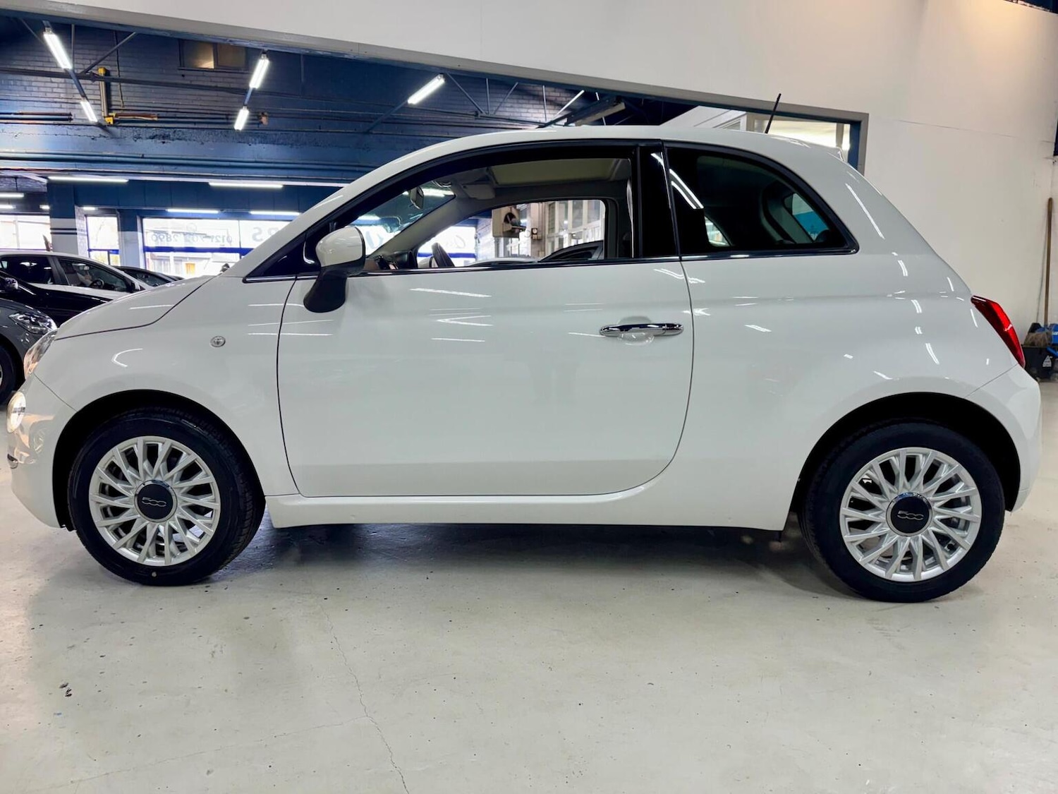Used Fiat 500 2018 for sale - 78031542: Photo 9