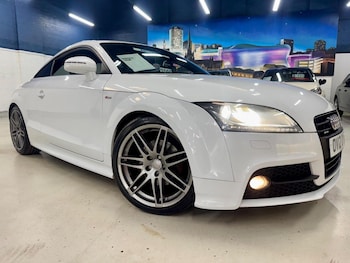 Used Audi TT 2012 for sale - 79121183: Photo