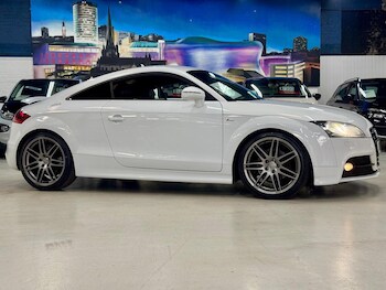 Used Audi TT 2012 for sale - 79121183: Photo
