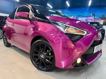 Used Toyota AYGO 2018 for sale - 79483284: Photo