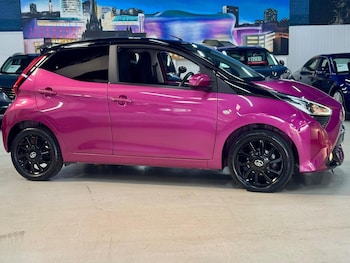 Used Toyota AYGO 2018 for sale - 79483284: Photo