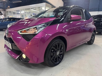 Used Toyota AYGO 2018 for sale - 79483284: Photo