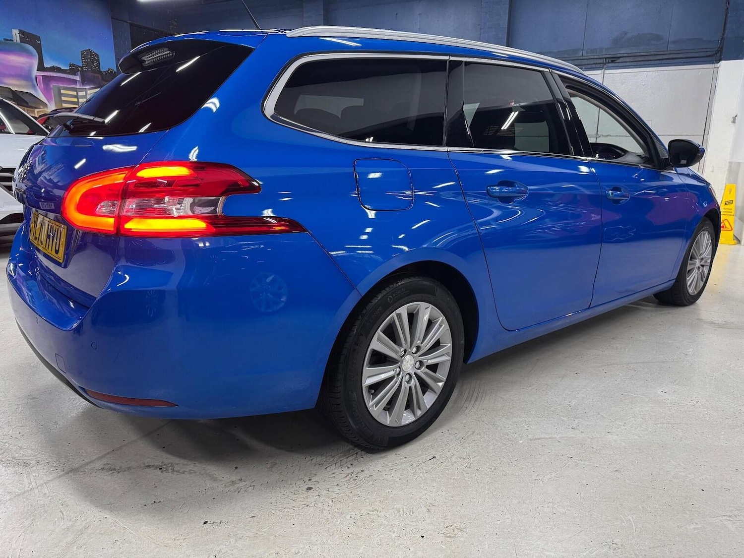 Used Peugeot 308 2021 for sale - 77118650: Photo 2