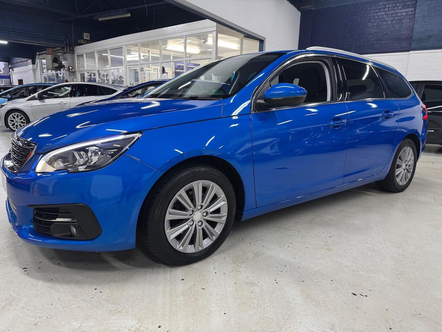 Used Peugeot 308 2021 for sale - 77118650: Photo 5