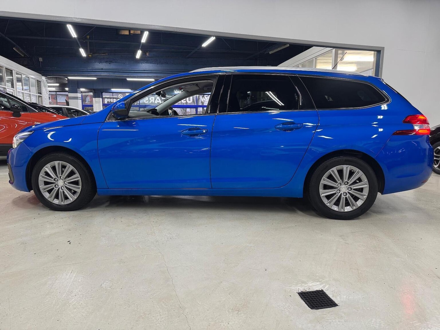 Used Peugeot 308 2021 for sale - 77118650: Photo 6