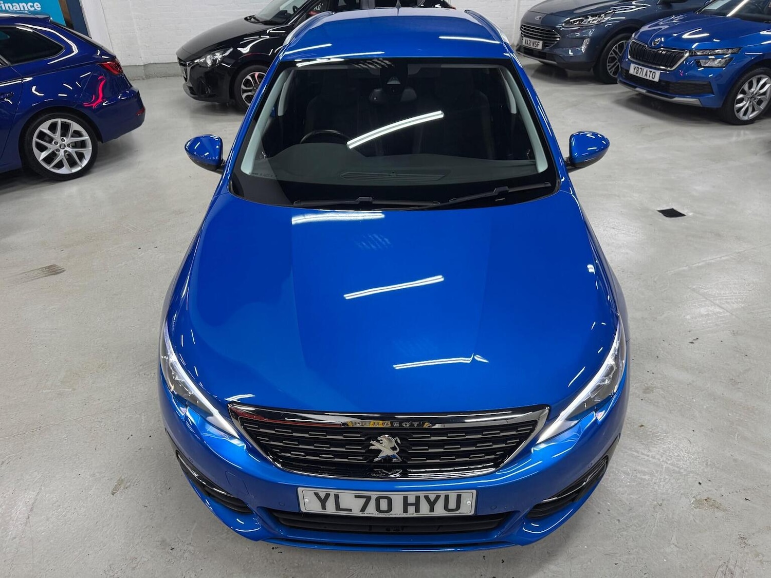 Used Peugeot 308 2021 for sale - 77118650: Photo 7
