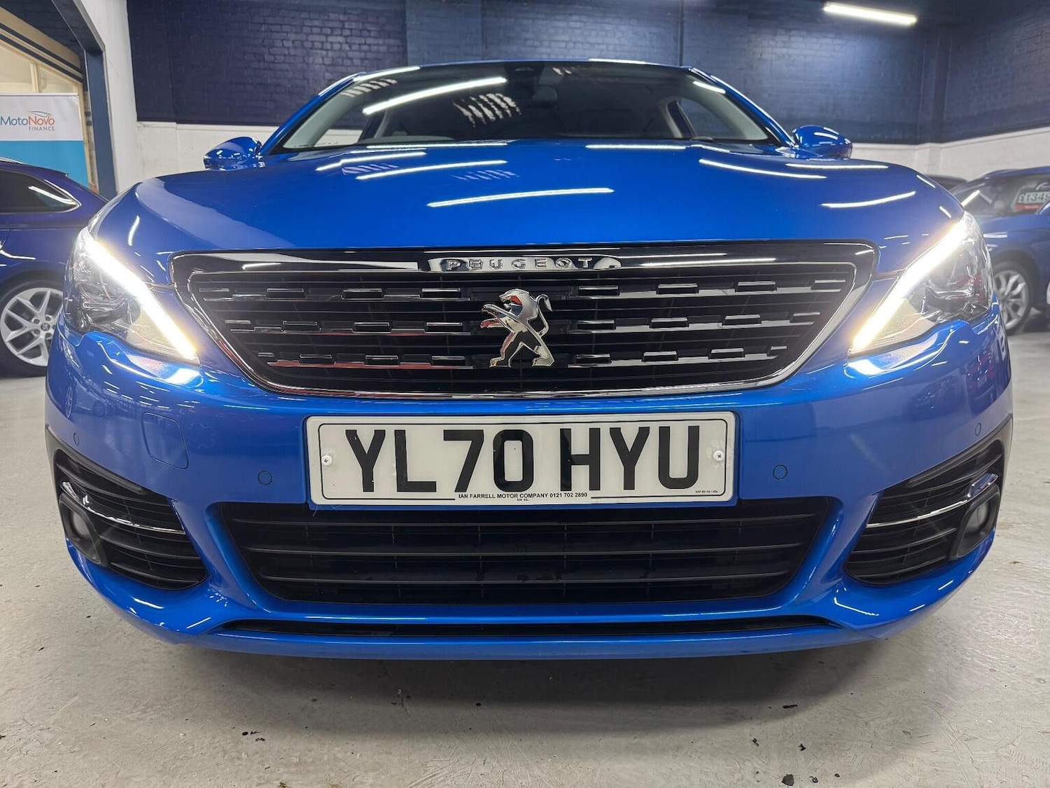 Used Peugeot 308 2021 for sale - 77118650: Photo 8