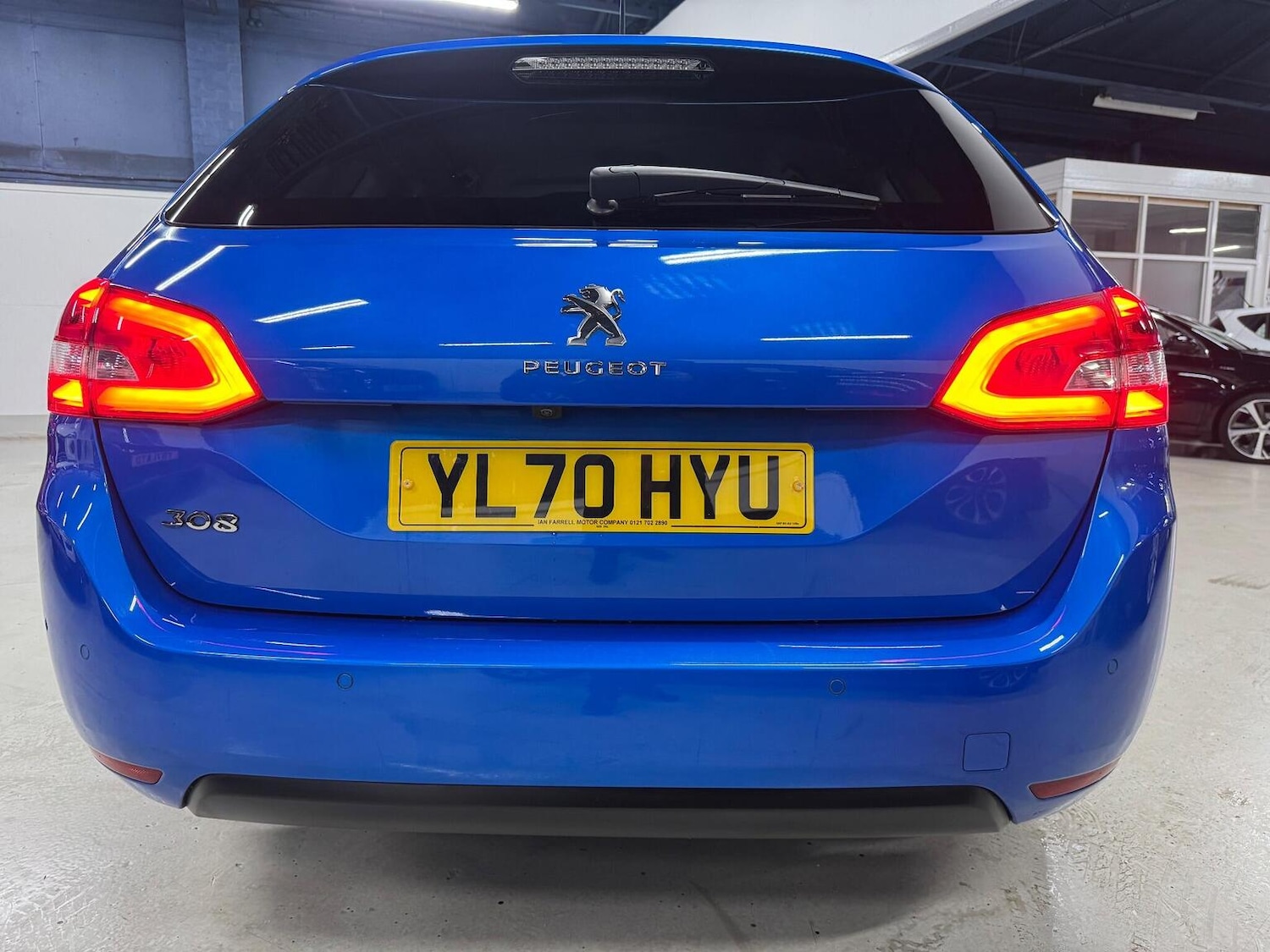 Used Peugeot 308 2021 for sale - 77118650: Photo 9