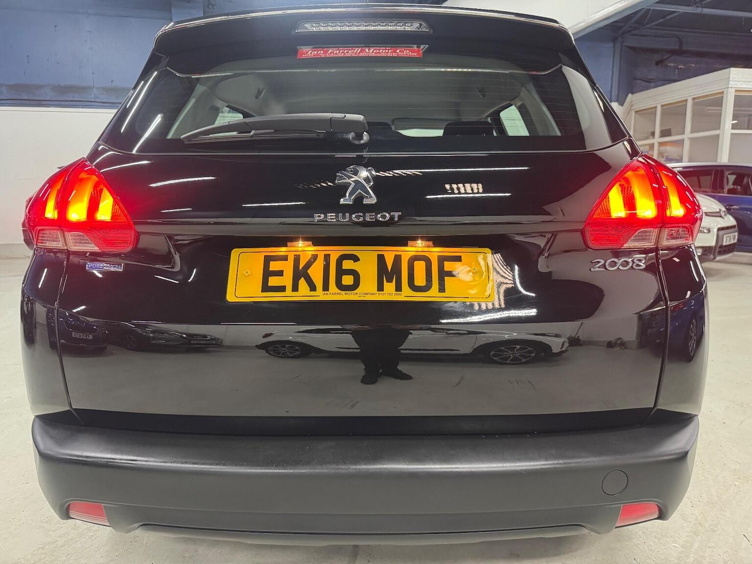 Used Peugeot 2008 2016 for sale - 76497385: Photo 11