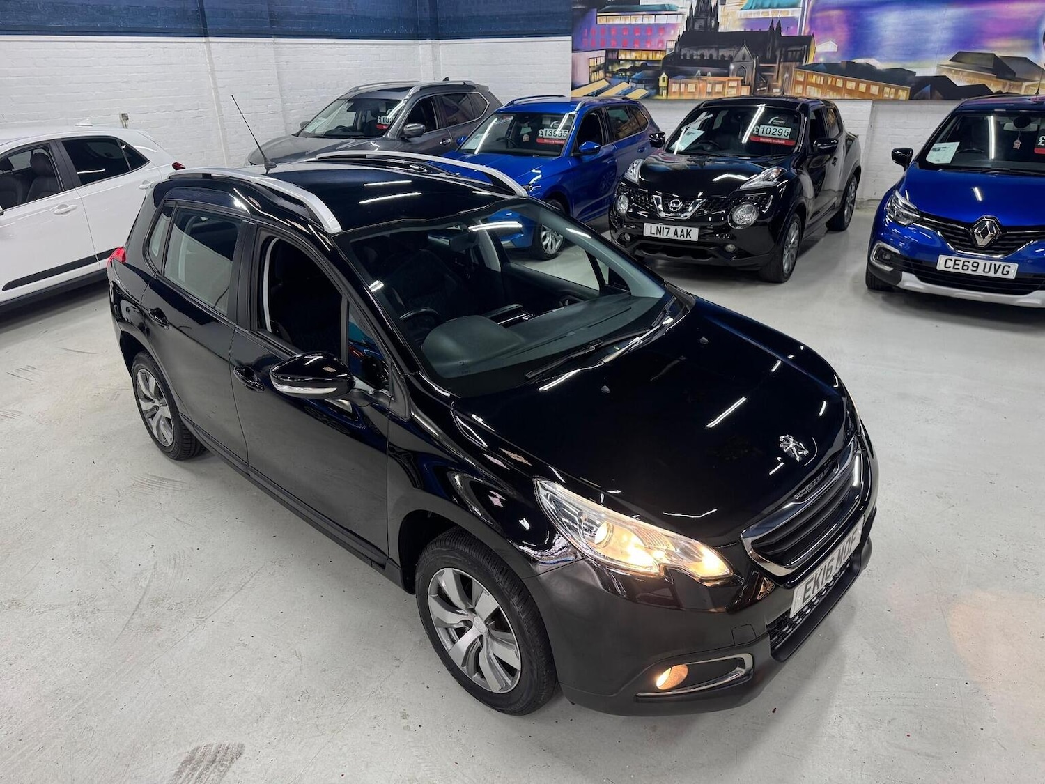 Used Peugeot 2008 2016 for sale - 76497385: Photo 19