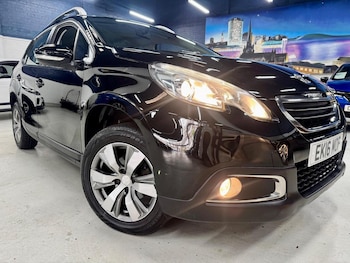 Used Peugeot 2008 2016 for sale - 76497385: Photo