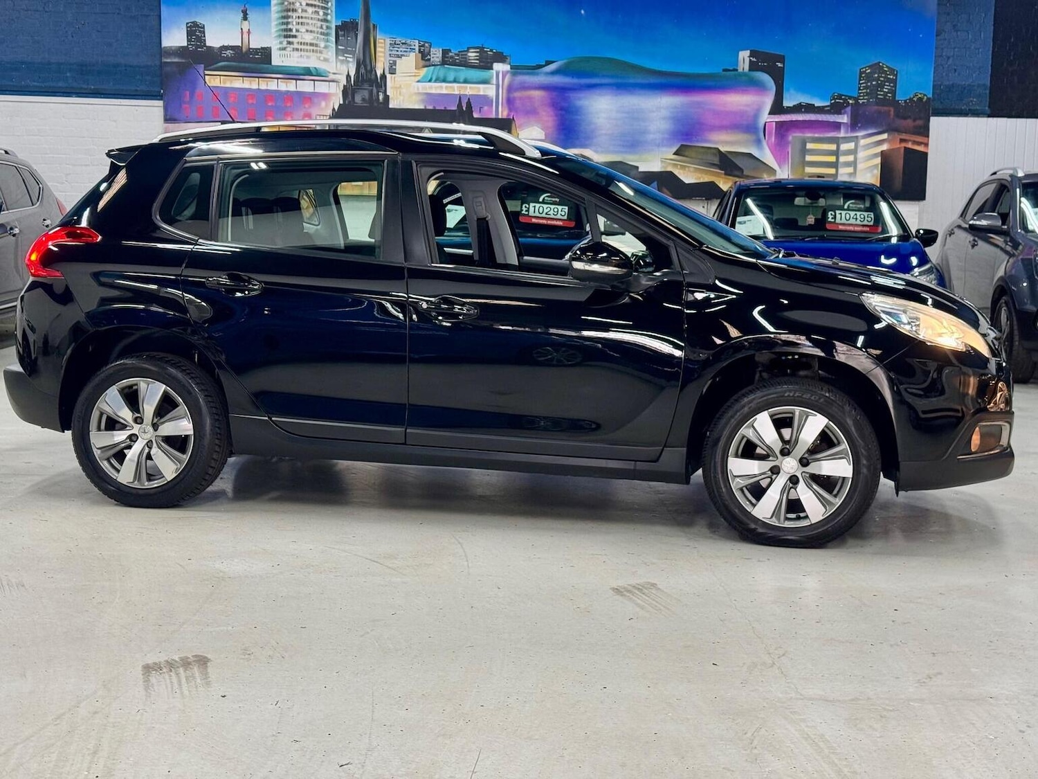 Used Peugeot 2008 2016 for sale - 76497385: Photo 2