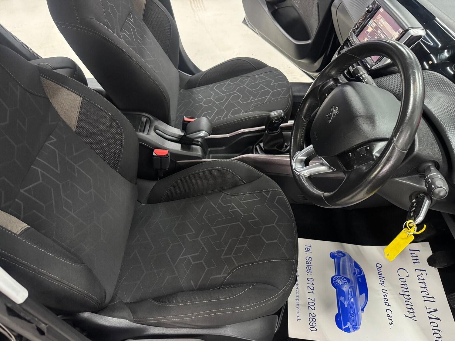 Used Peugeot 2008 2016 for sale - 76497385: Photo 26