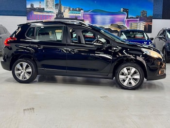 Used Peugeot 2008 2016 for sale - 76497385: Photo