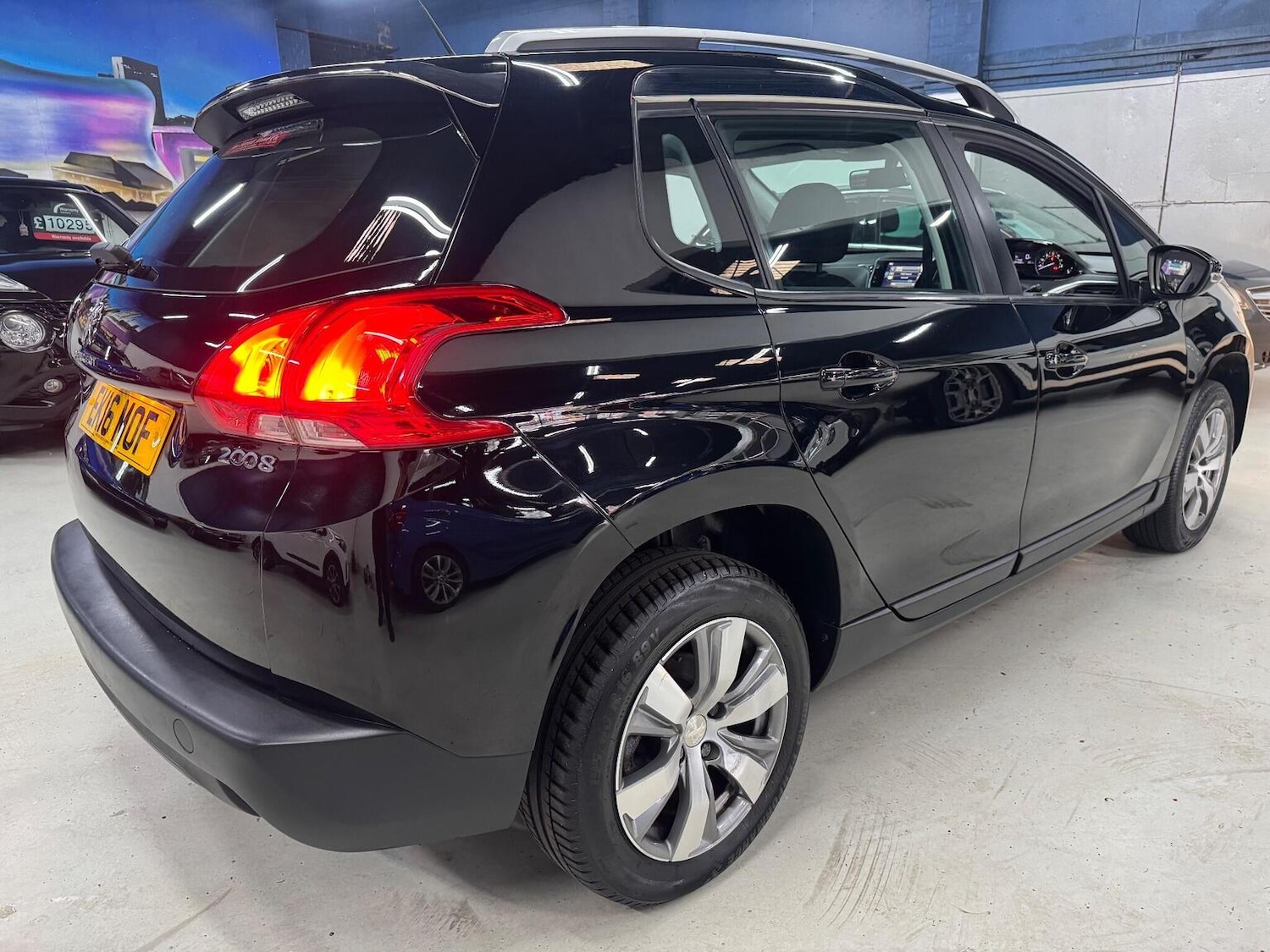 Used Peugeot 2008 2016 for sale - 76497385: Photo 4