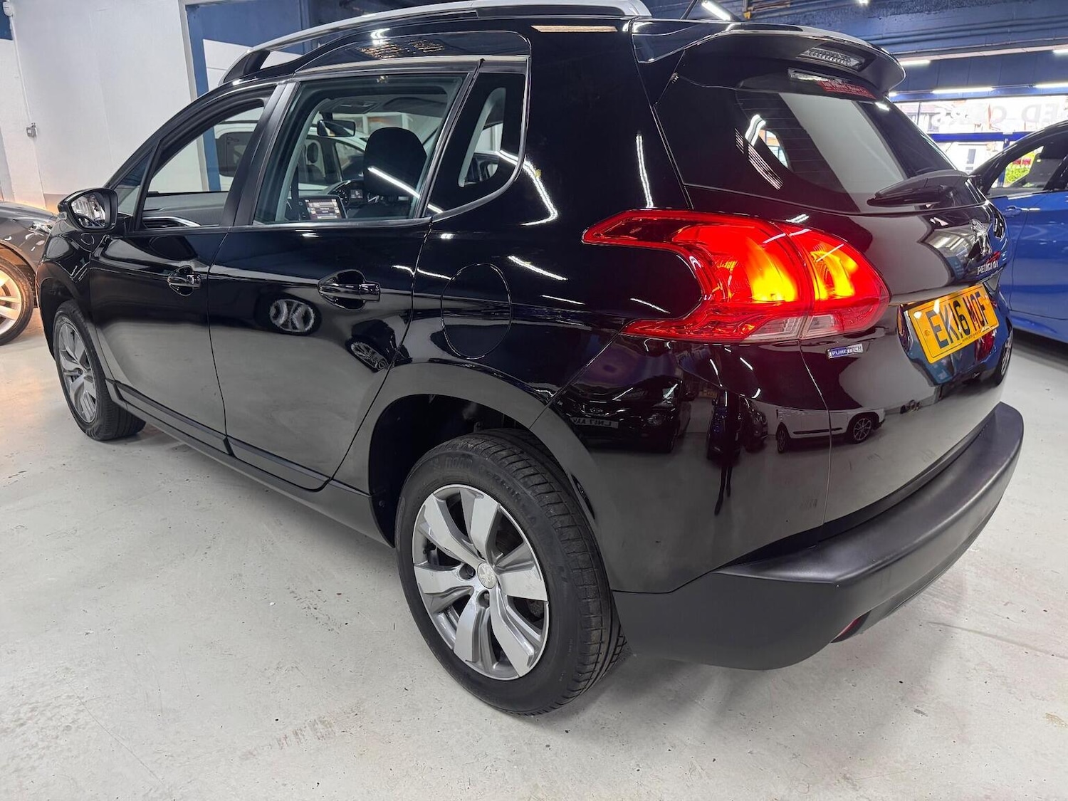 Used Peugeot 2008 2016 for sale - 76497385: Photo 5