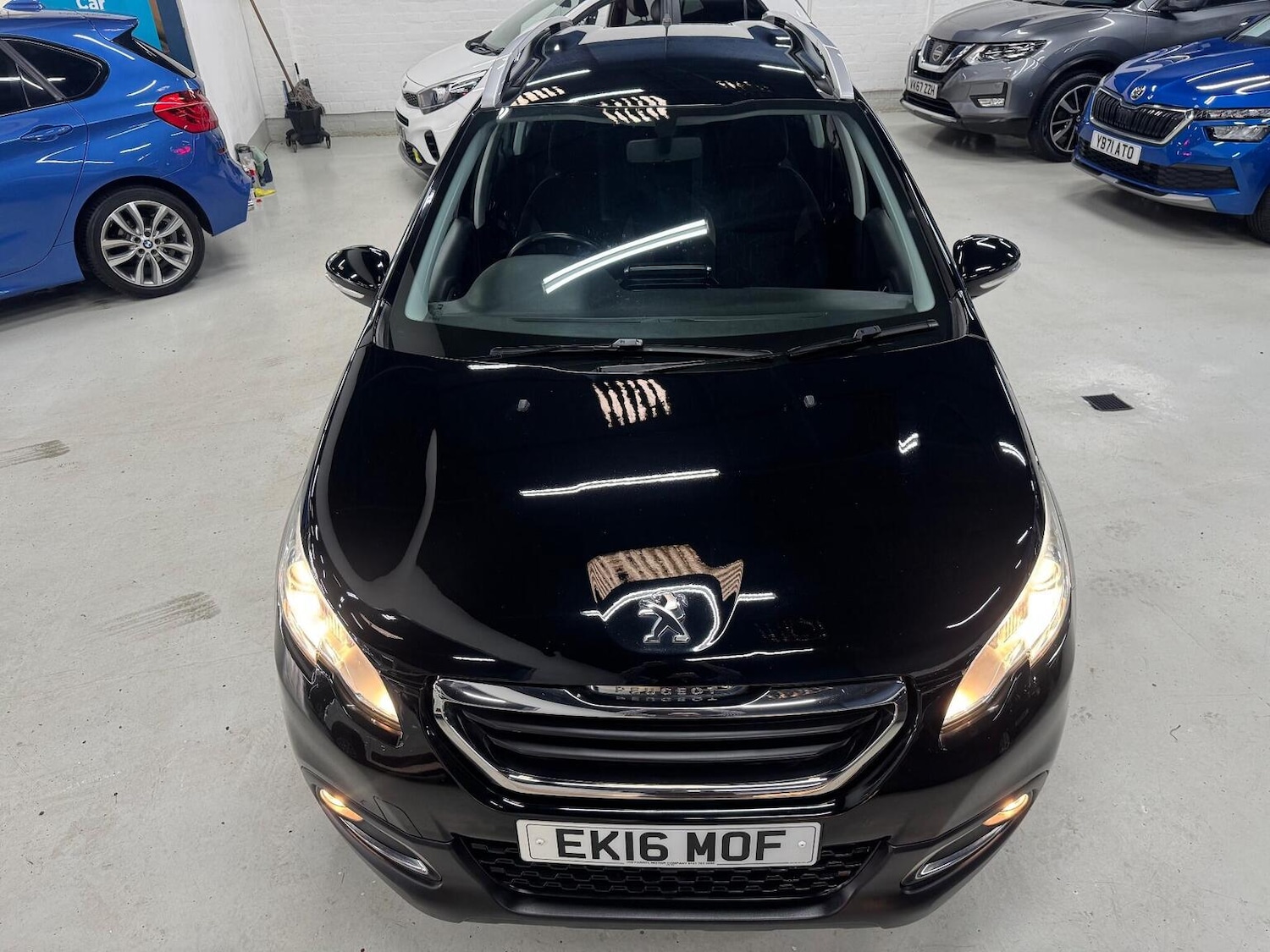 Used Peugeot 2008 2016 for sale - 76497385: Photo 6