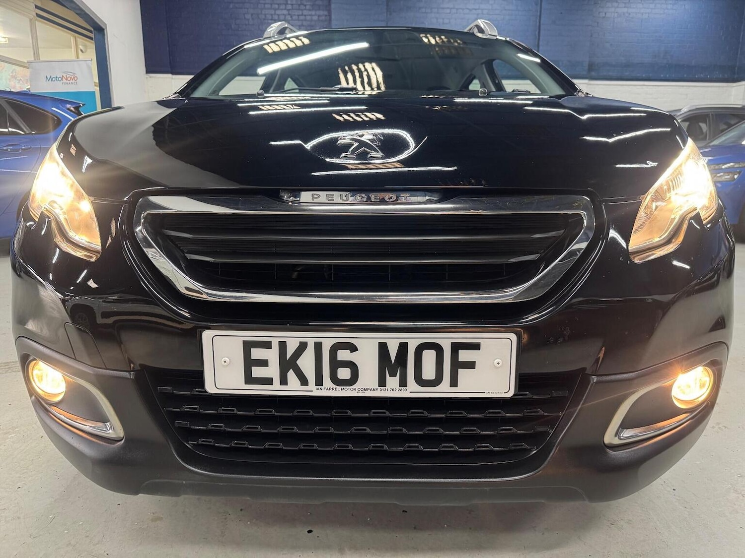 Used Peugeot 2008 2016 for sale - 76497385: Photo 7