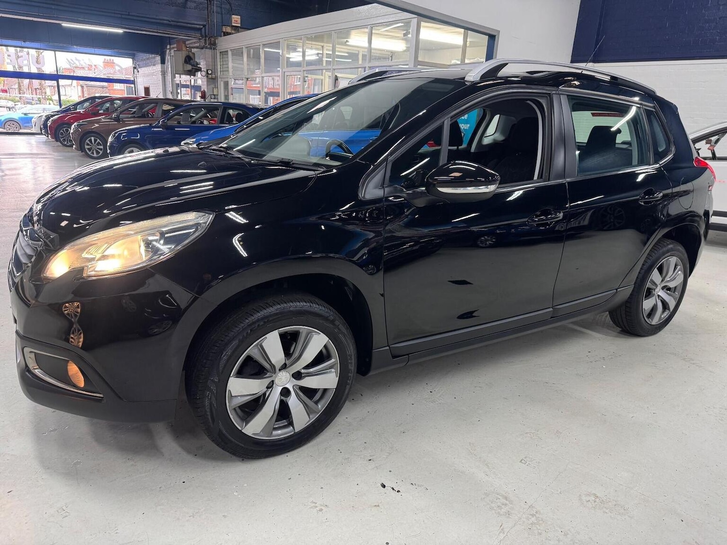 Used Peugeot 2008 2016 for sale - 76497385: Photo 8