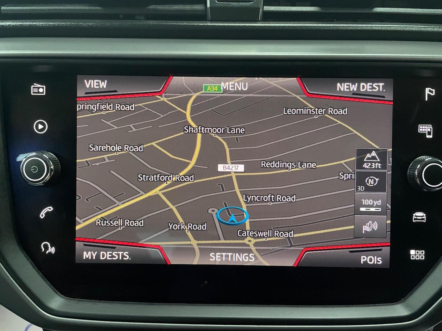 Used SEAT Ibiza 2020 for sale - 78168752: Photo 12