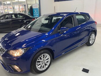 Used SEAT Ibiza 2020 for sale - 78168752: Photo