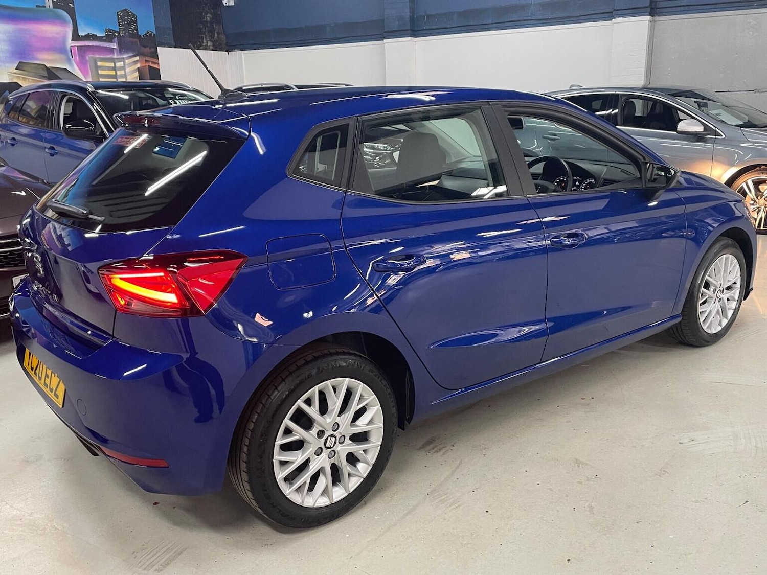 Used SEAT Ibiza 2020 for sale - 78168752: Photo 5