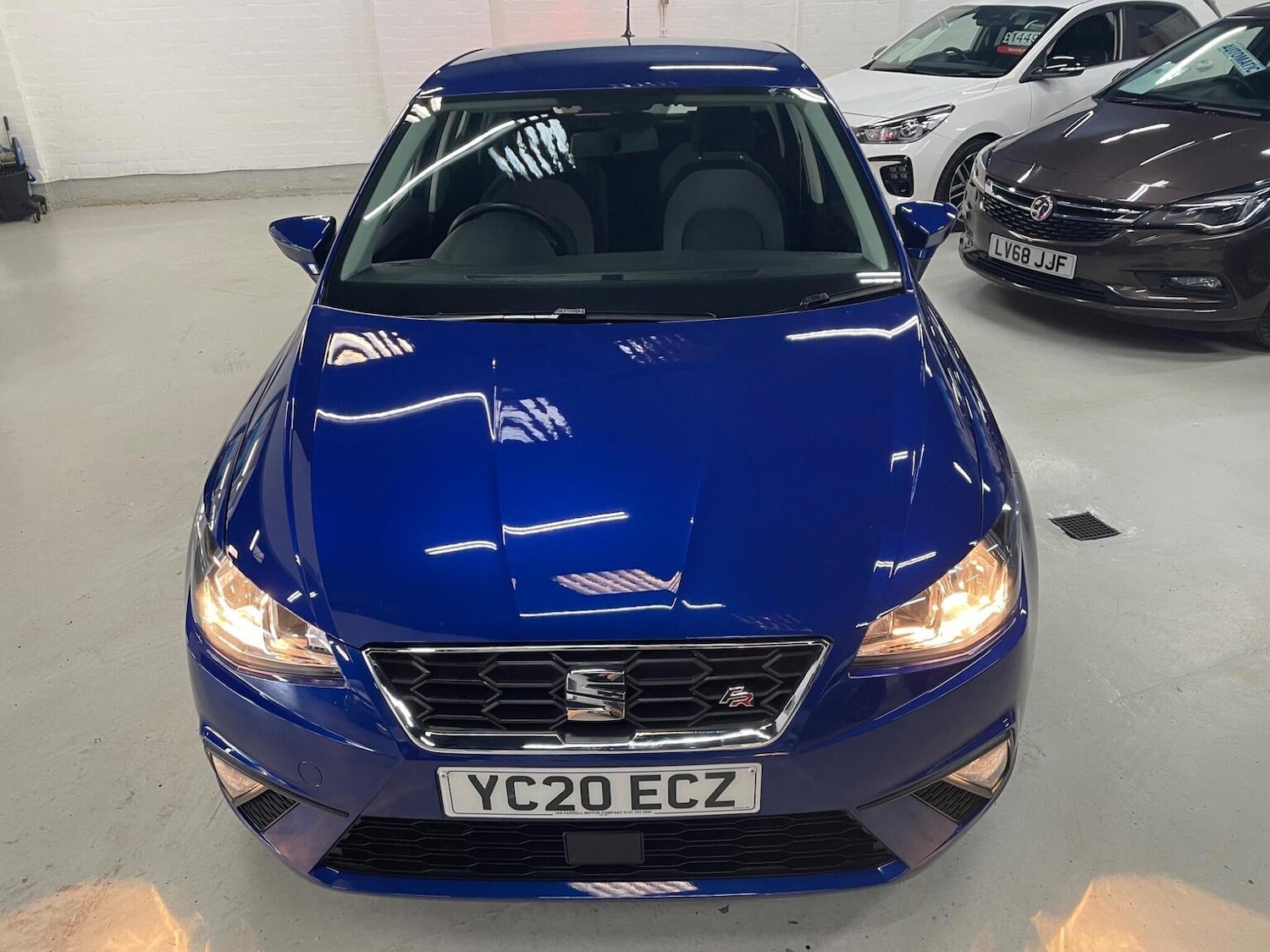 Used SEAT Ibiza 2020 for sale - 78168752: Photo 6
