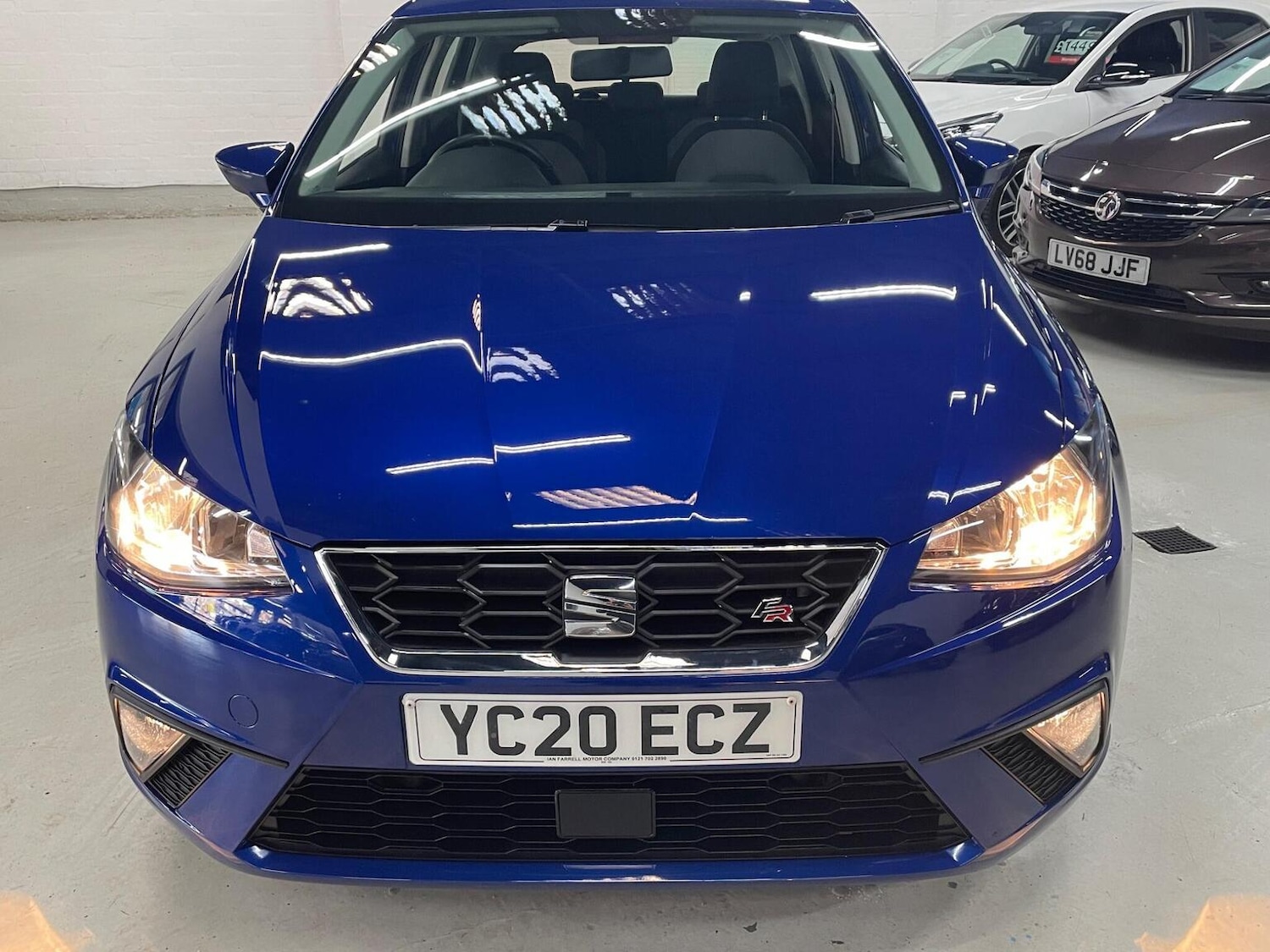 Used SEAT Ibiza 2020 for sale - 78168752: Photo 7