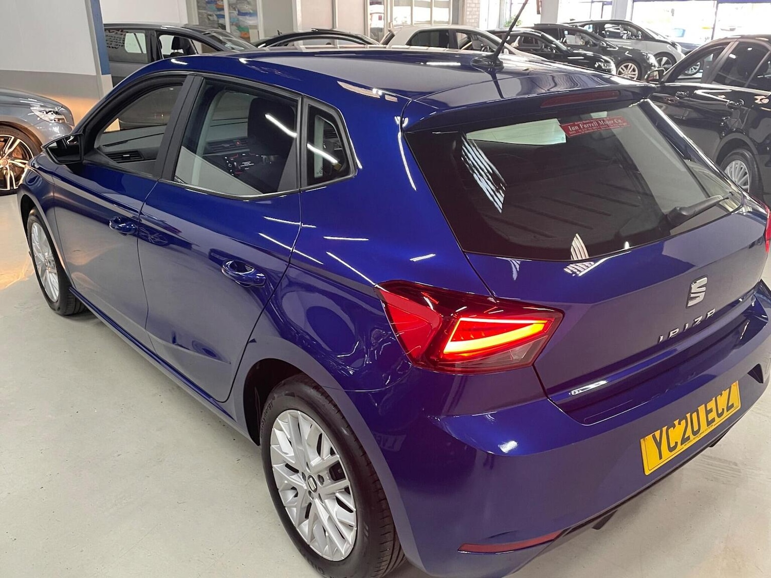 Used SEAT Ibiza 2020 for sale - 78168752: Photo 8