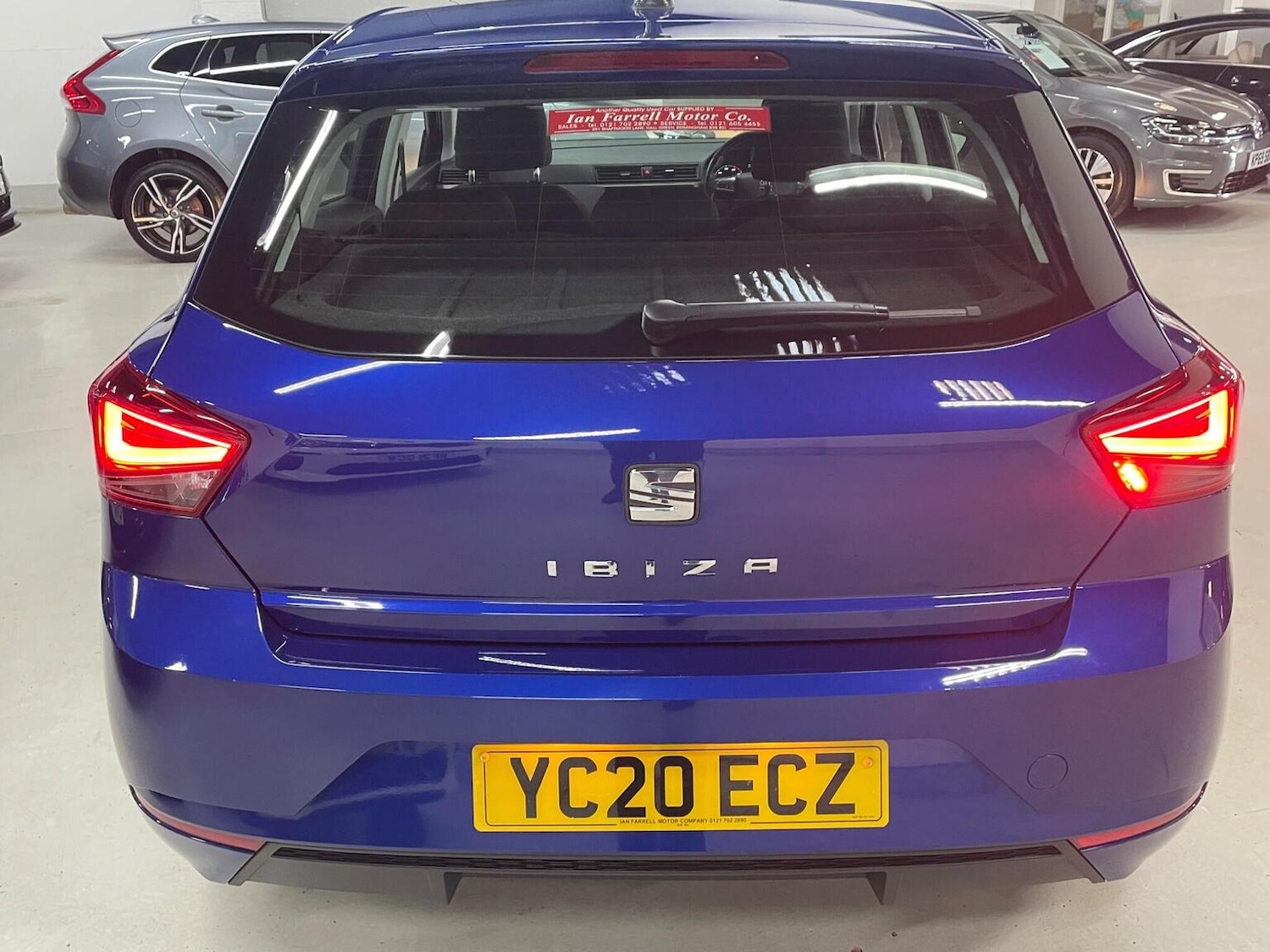 Used SEAT Ibiza 2020 for sale - 78168752: Photo 9