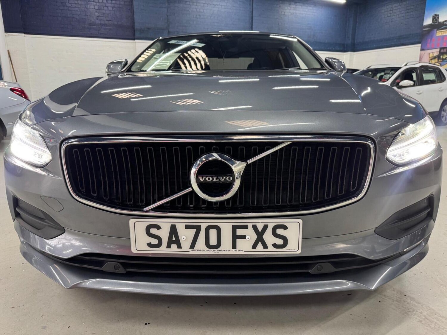 Used Volvo S90 2020 for sale - 77798592: Photo 8