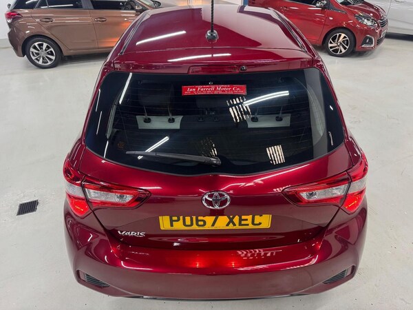 Used Toyota Yaris 2017 for sale - 76305592: Photo 10