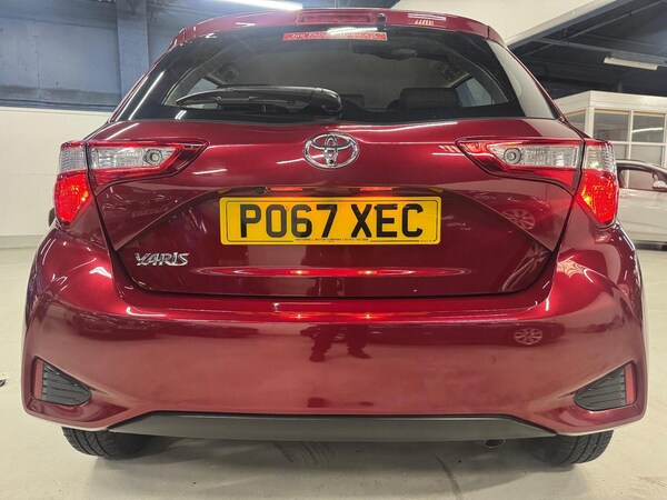 Used Toyota Yaris 2017 for sale - 76305592: Photo 11