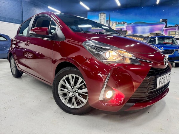 Used Toyota Yaris 2017 for sale - 76305592: Photo 1
