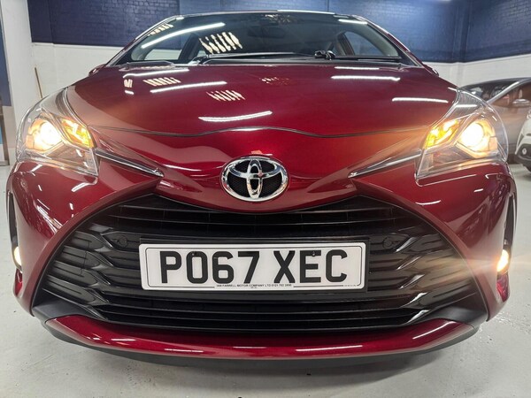 Used Toyota Yaris 2017 for sale - 76305592: Photo 5