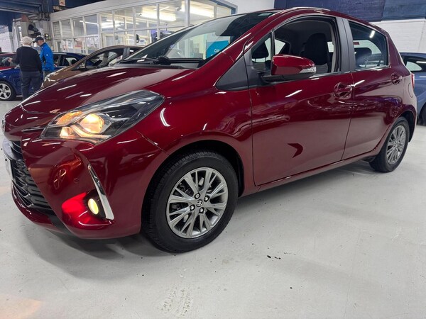 Used Toyota Yaris 2017 for sale - 76305592: Photo 6
