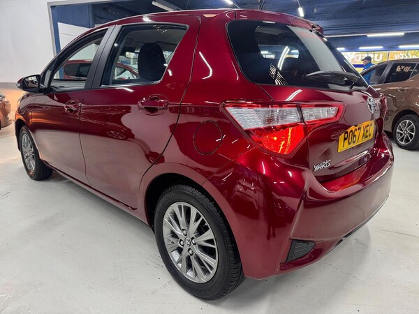 Used Toyota Yaris 2017 for sale - 76305592: Photo 7