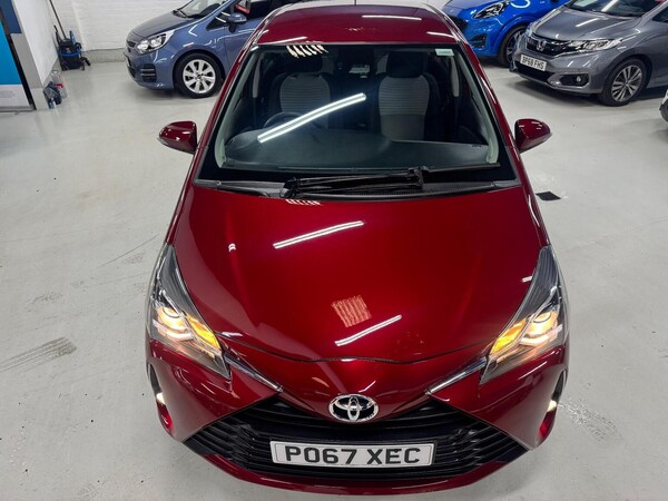Used Toyota Yaris 2017 for sale - 76305592: Photo 9