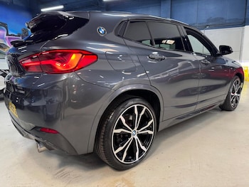 Used BMW X2 2018 for sale - 79162218: Photo