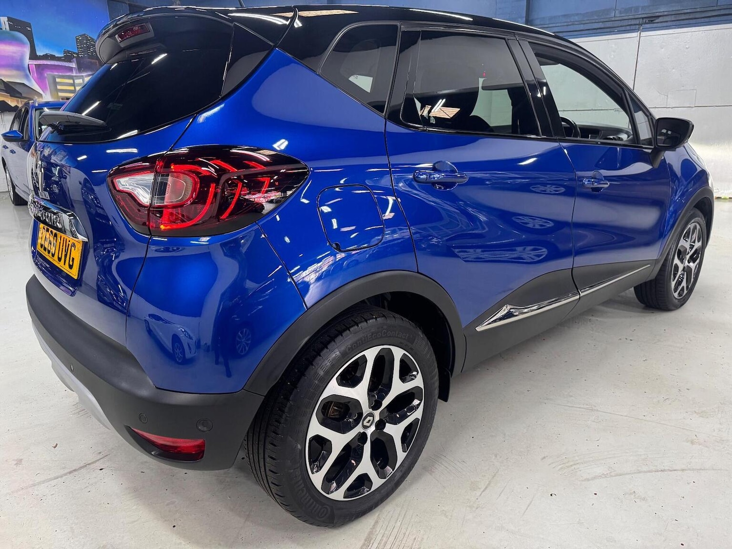 Used Renault Captur 2019 for sale - 76439822: Photo 4