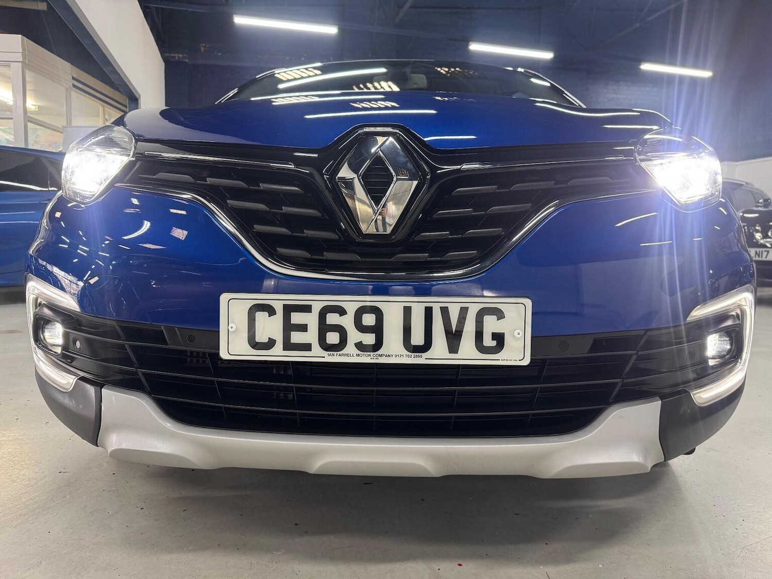 Used Renault Captur 2019 for sale - 76439822: Photo 5