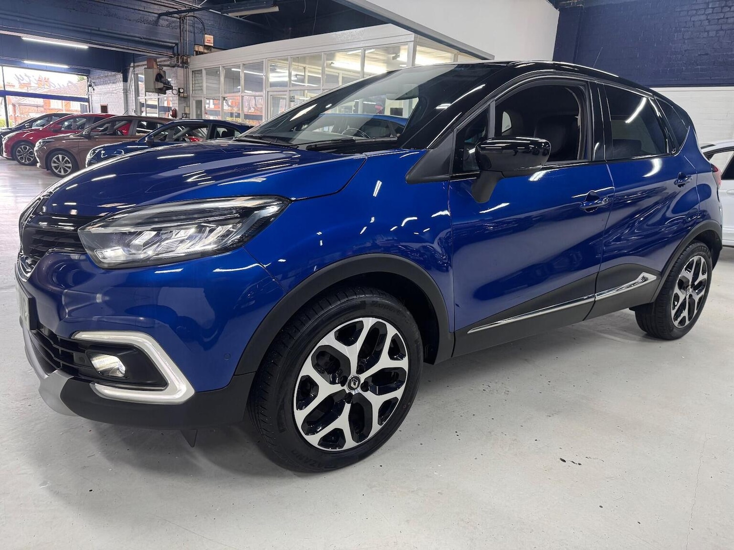 Used Renault Captur 2019 for sale - 76439822: Photo 6