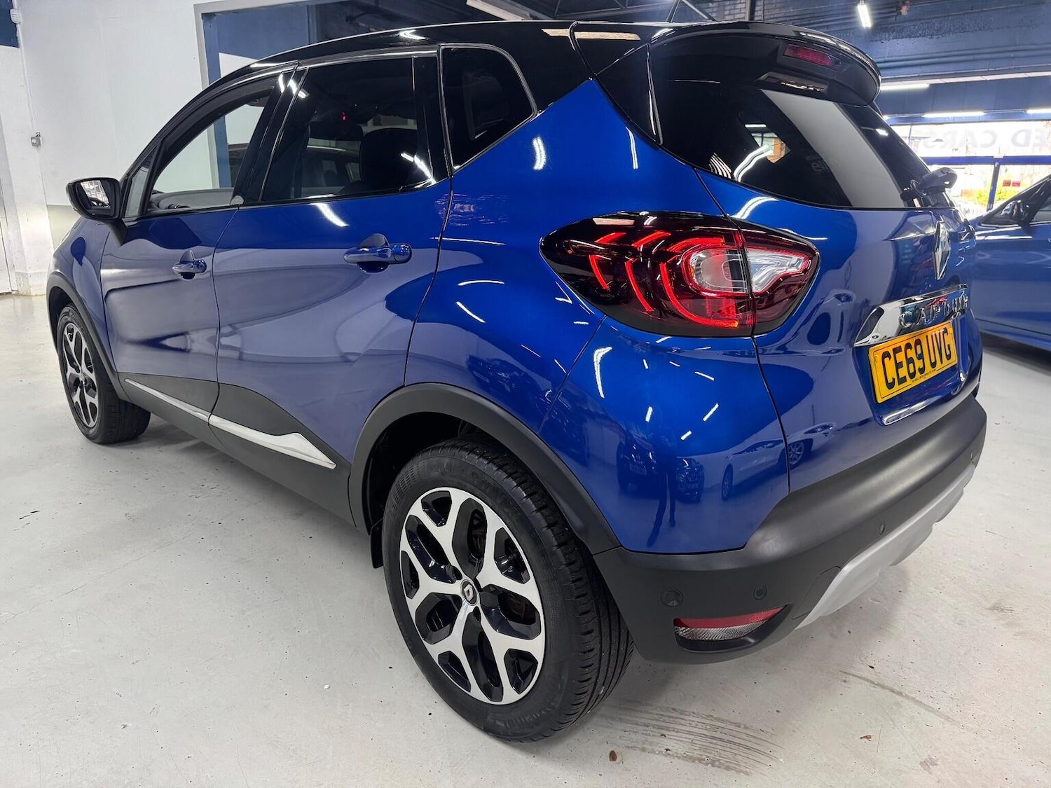 Used Renault Captur 2019 for sale - 76439822: Photo 7