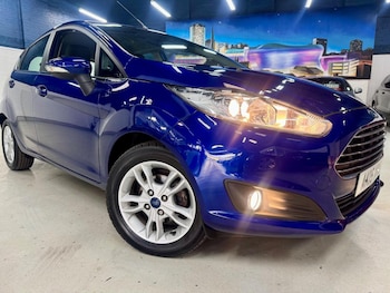 Used Ford Fiesta 2015 for sale - 78229132: Photo