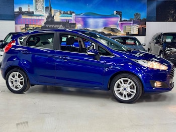 Used Ford Fiesta 2015 for sale - 78229132: Photo