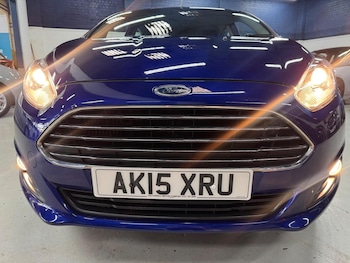 Used Ford Fiesta 2015 for sale - 78229132: Photo
