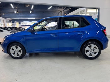 Used Skoda Fabia 2016 for sale - 79451238: Photo